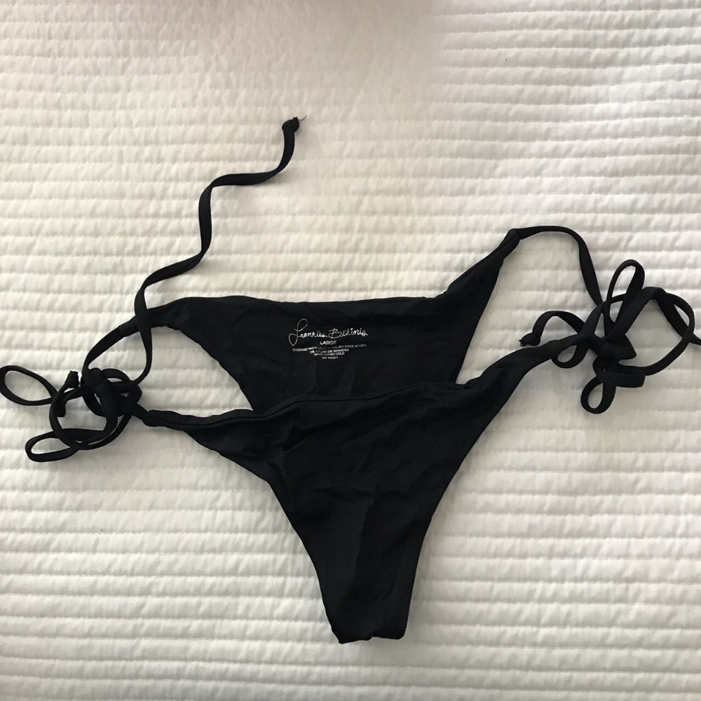 Frankie’s bikinis swim suit bottoms